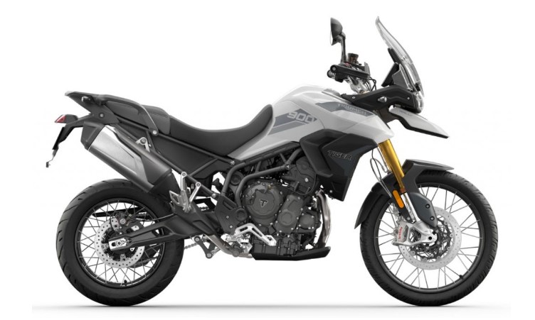 Triumph Tiger 900 Rally (2020 - 2023)